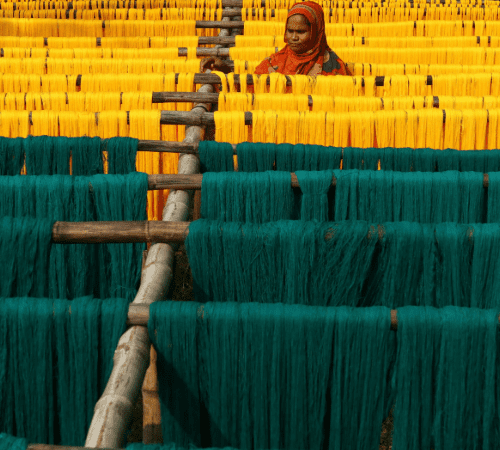 Bangladesh tile 2 Bangladesh women tile